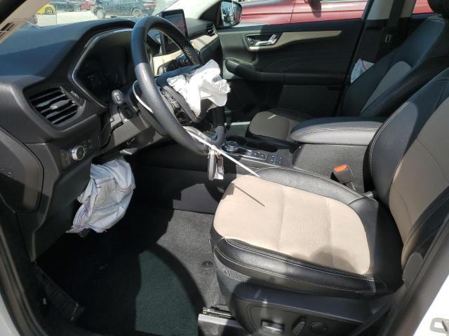 2021 Ford Escape Titanium VIN: 1FMCU9J98MUA07405 Lot: 61767384