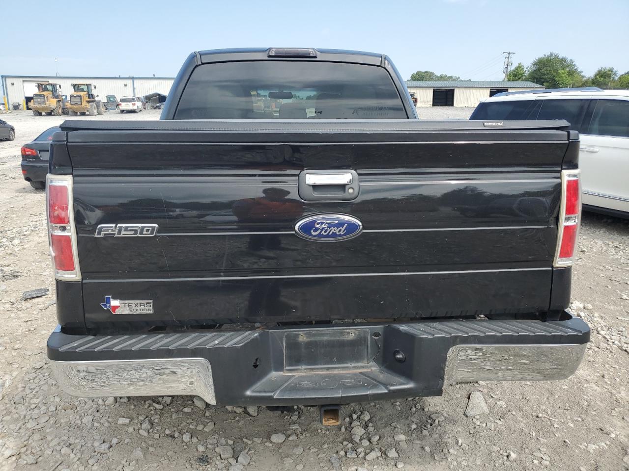 Lot #2749167669 2013 FORD F150 SUPER