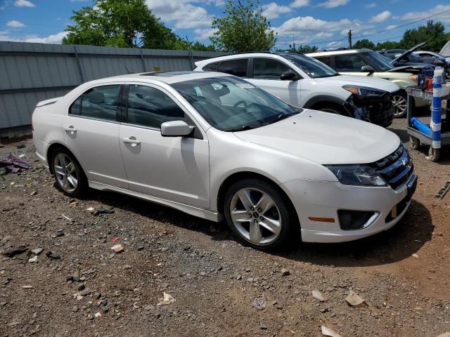 2012 Ford Fusion Sport VIN: 3FAHP0KC6CR448890 Lot: 60202984