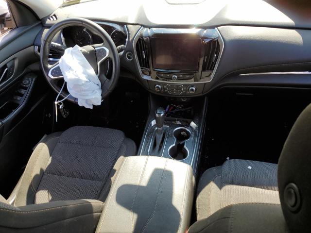 2018 Chevrolet Traverse Lt VIN: 1GNEVGKW8JJ221544 Lot: 62405324
