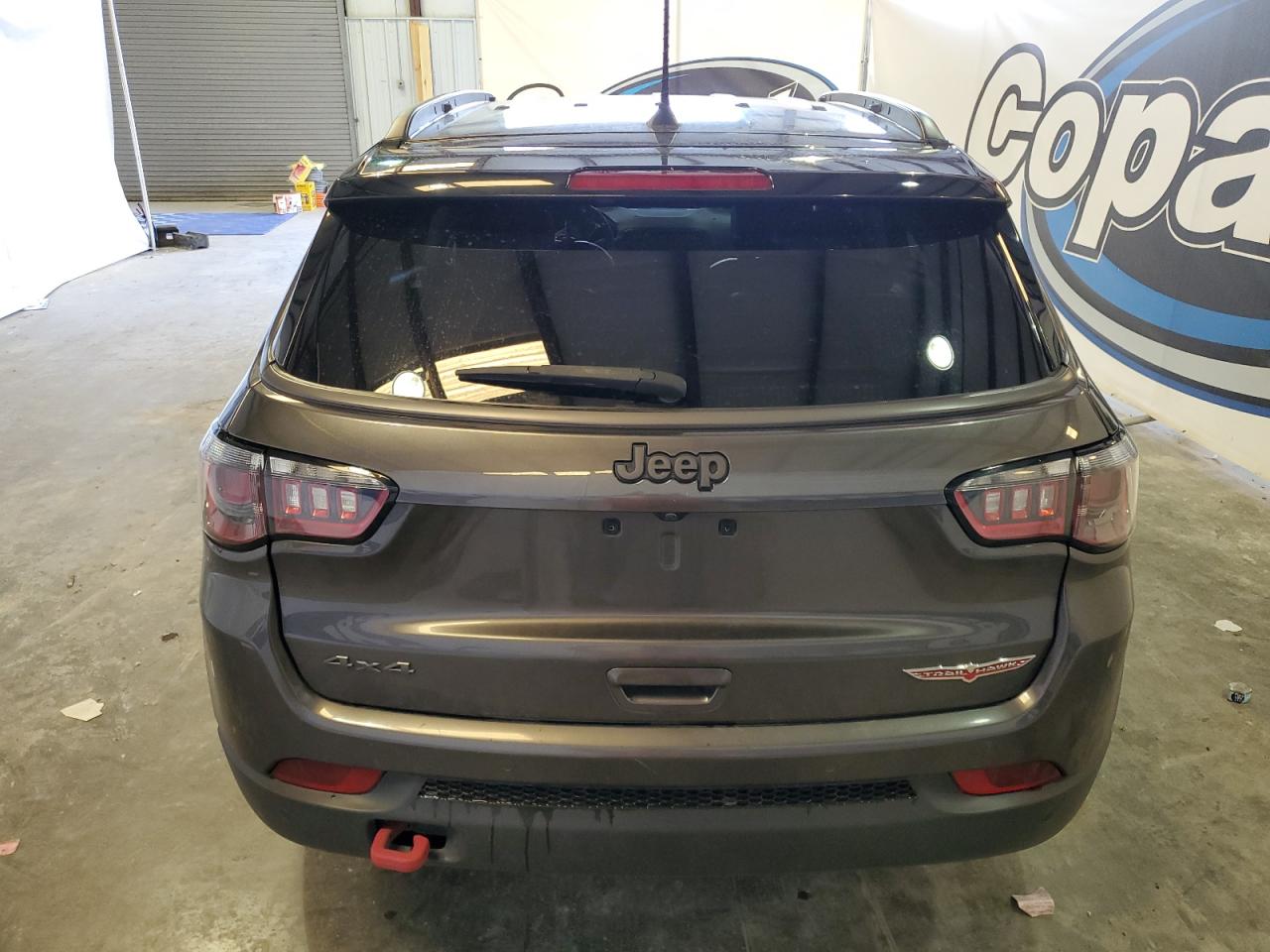 3C4NJDDB0MT564939 2021 Jeep Compass Trailhawk