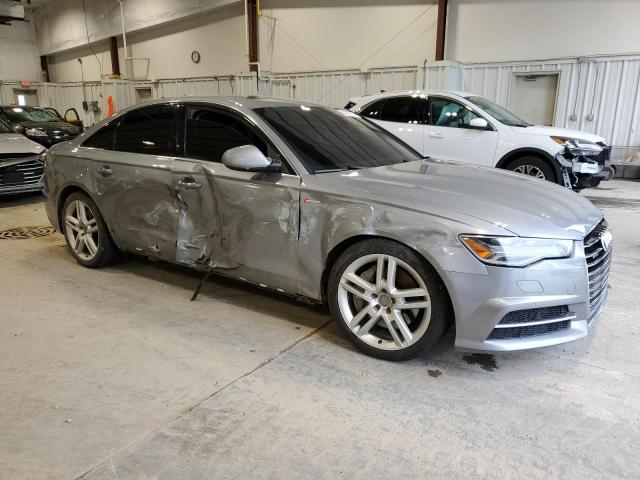 2016 AUDI A6 PREMIUM - WAUFGAFCXGN138216