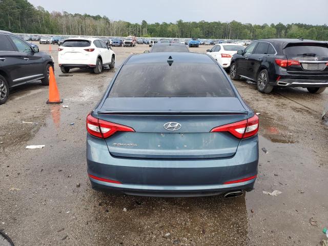 2017 HYUNDAI SONATA SE - 5NPE24AF8HH488039
