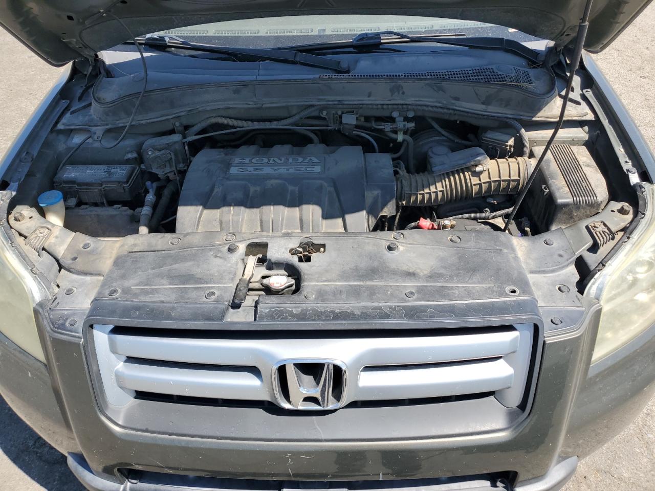 5FNYF18686B028235 2006 Honda Pilot Ex