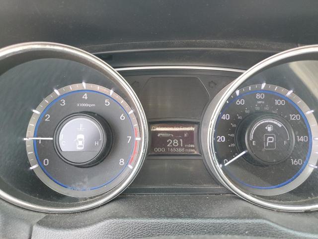 2013 Hyundai Sonata Gls VIN: 5NPEB4AC4DH773921 Lot: 61819704