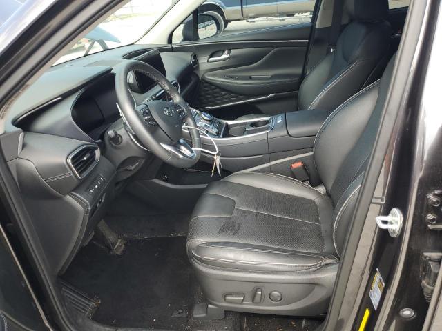 2021 Hyundai Santa Fe Sel VIN: 5NMS34AJ6MH366565 Lot: 61401144