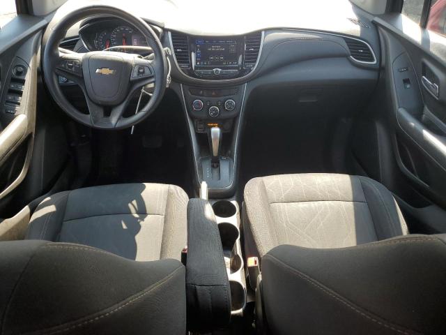 2018 Chevrolet Trax 1Lt VIN: 3GNCJLSBXJL241313 Lot: 62436884