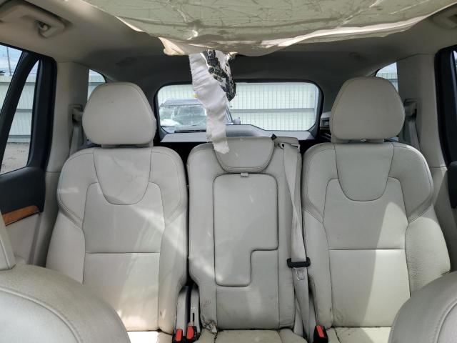 2021 Volvo Xc90 T6 Momentum VIN: YV4A22PK7M1691106 Lot: 62063874