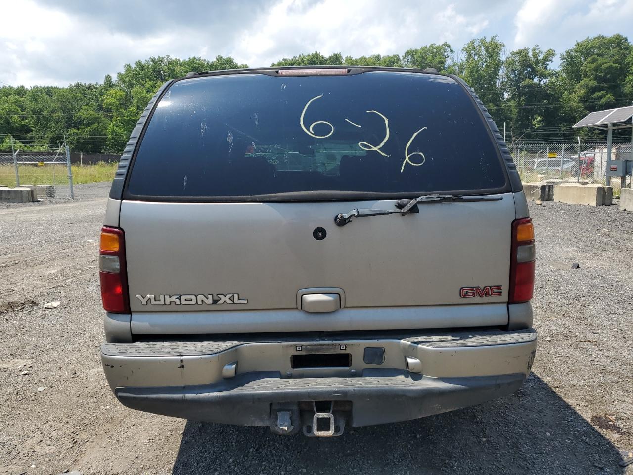 1GKFK66U82J230288 2002 GMC Denali Xl K1500