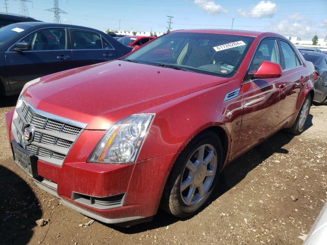 CADILLAC CTS HI FEA