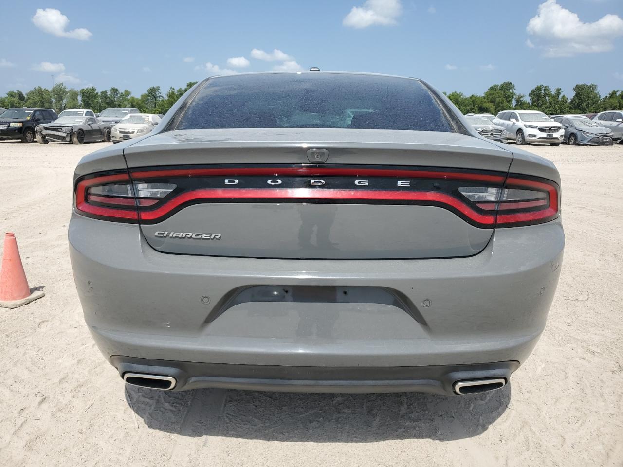 2019 Dodge Charger Sxt vin: 2C3CDXBG9KH725720