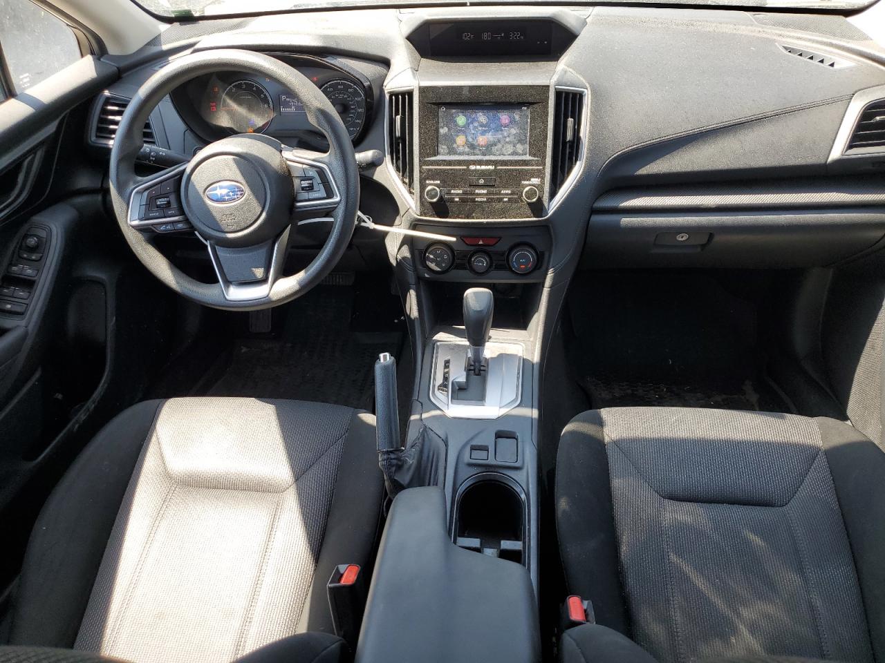 4S3GTAA67K3711419 2019 Subaru Impreza