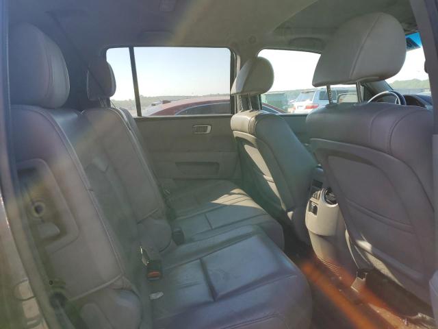 2013 Honda Pilot Exl VIN: 5FNYF4H59DB006623 Lot: 61852444