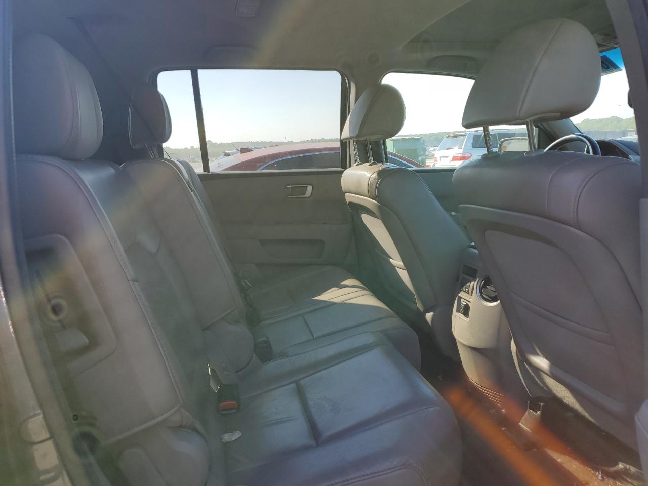 5FNYF4H59DB006623 2013 Honda Pilot Exl