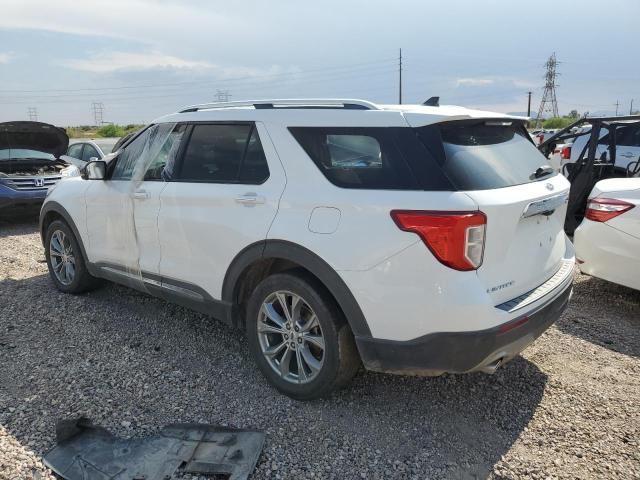 2022 FORD EXPLORER L - 1FMSK7FH6NGA95568