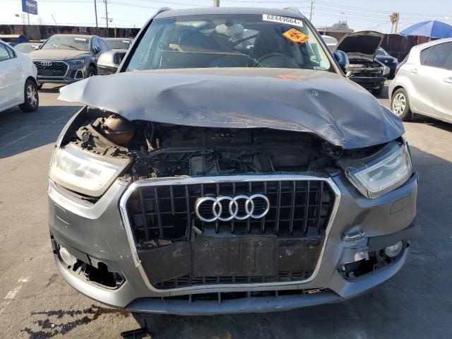 2015 Audi Q3 Premium Plus VIN: WA1EFCFS7FR000557 Lot: 62449664
