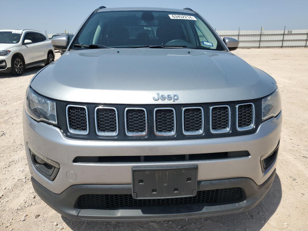 2021 Jeep COMPASS, LATITUDE