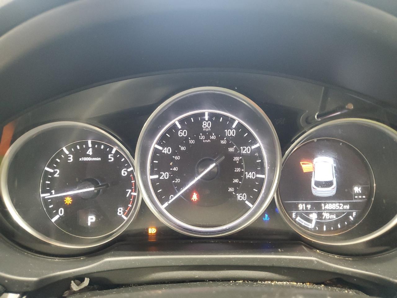 JM3KFBDL9H0160694 2017 Mazda Cx-5 Grand Touring