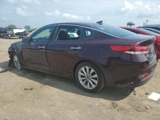 VIN 5XXGT4L36JG271924 2018 KIA Optima, LX no.2