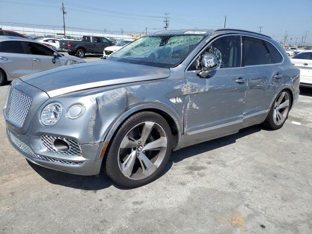 VIN SJAAC2ZV2HC015715 2017 Bentley Bentayga no.1