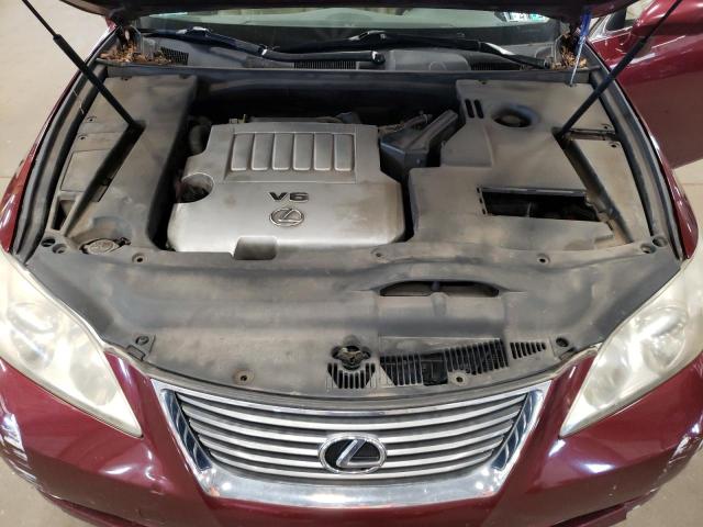 2007 Lexus Es 350 VIN: JTHBJ46GX72009870 Lot: 61641864