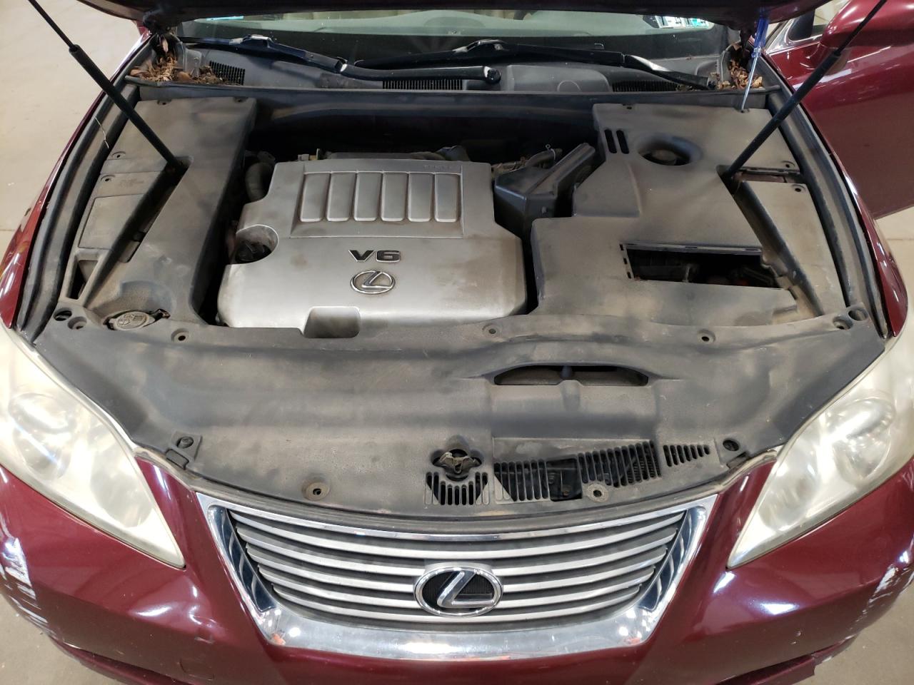 JTHBJ46GX72009870 2007 Lexus Es 350