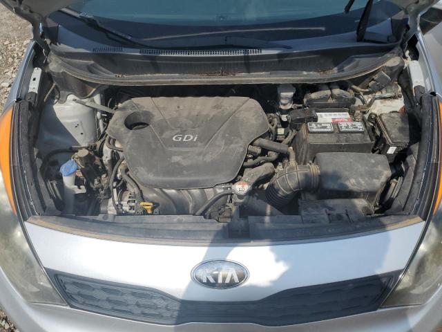 2013 Kia Rio Lx VIN: KNADM5A38D6227299 Lot: 62941674