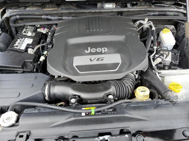 2018 Jeep Wrangler Unlimited Sport VIN: 1C4BJWDG1JL813265 Lot: 63108524