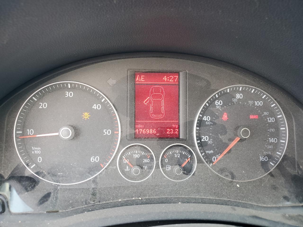 3VWPL71K79M321216 2009 Volkswagen Jetta Tdi