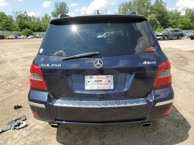 WDCGG8HBXAF323088 2010 Mercedes-Benz Glk 350 4Matic