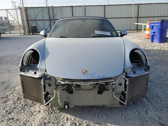 VIN WP0CA2A92JS138342 2018 Porsche 911, Carrera no.5