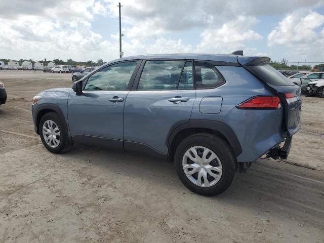 2022 Toyota Corolla Cross L VIN: 7MUAAAAG1NV002160 Lot: 61533304