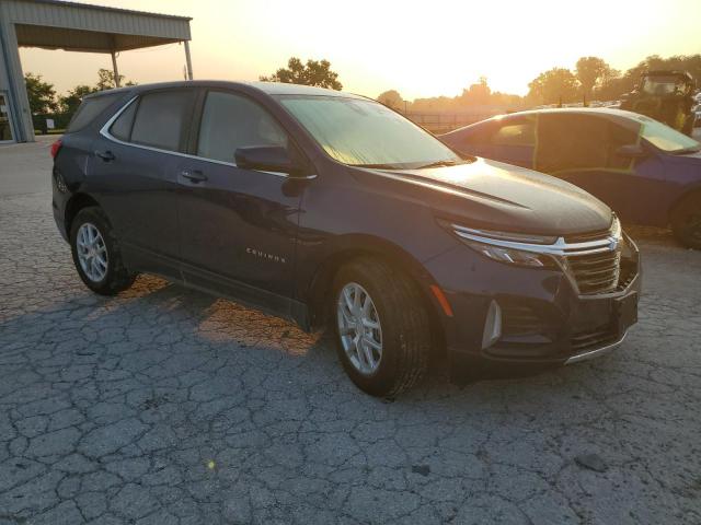 2022 CHEVROLET EQUINOX LT - 3GNAXKEV0NL257211