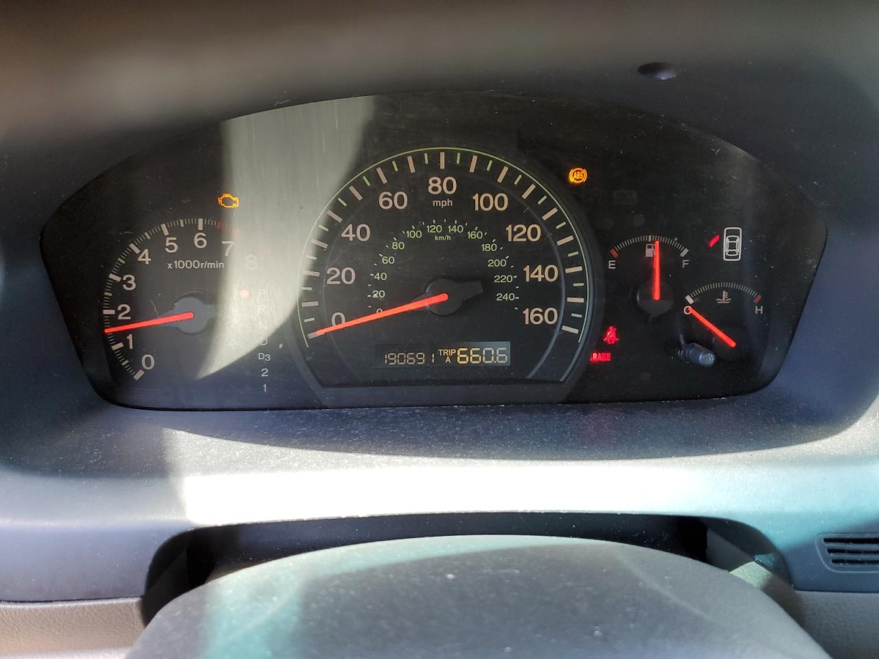 1HGCM56455A121814 2005 Honda Accord Lx