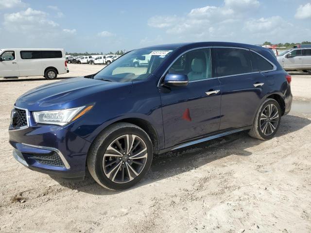 Vin: 5j8yd4h57ll017073, lot: 64517414, acura mdx technology 20201