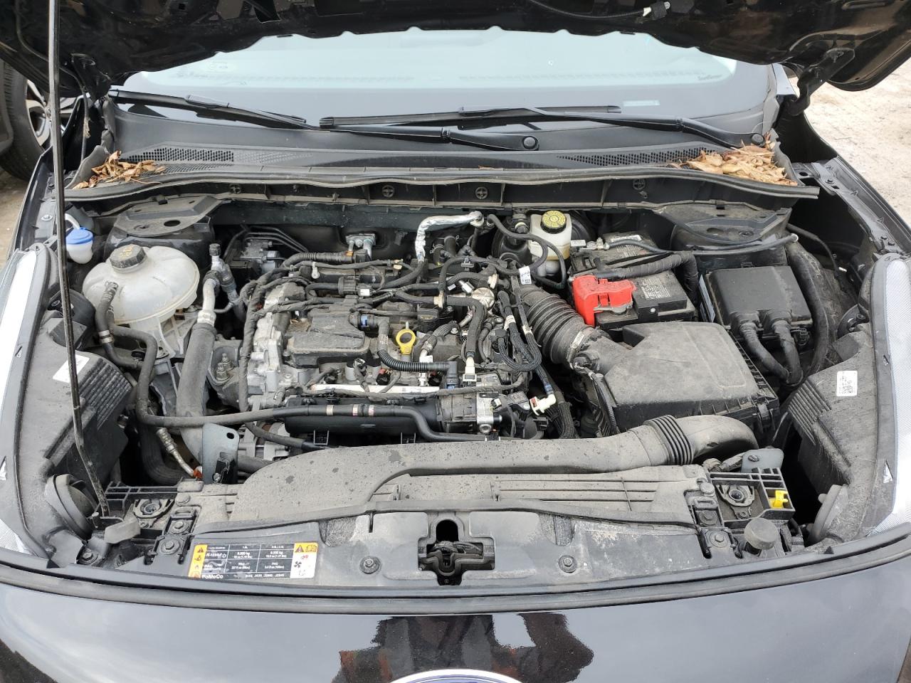 1FMCU0F66NUA36459 2022 Ford Escape S