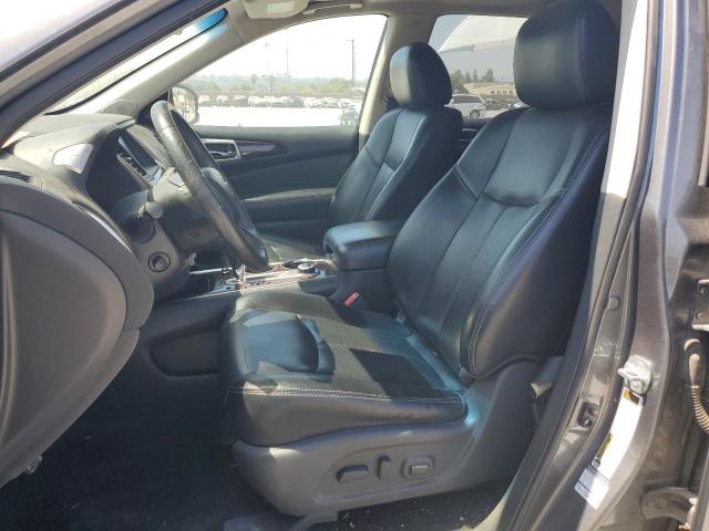 2015 Nissan Pathfinder S VIN: 5N1AR2MM3FC670311 Lot: 60914634