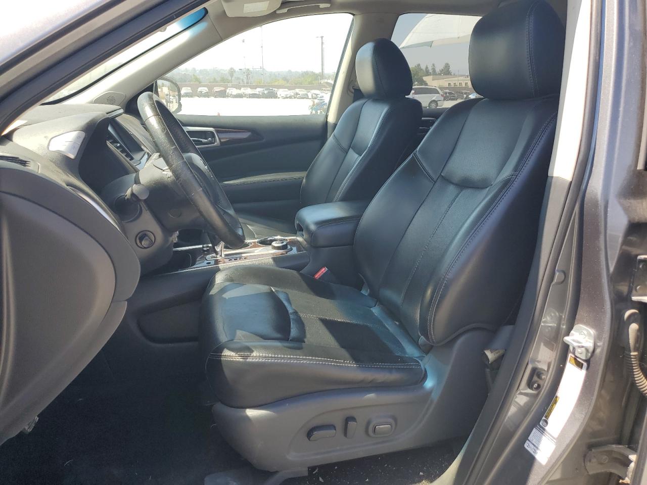 5N1AR2MM3FC670311 2015 Nissan Pathfinder S