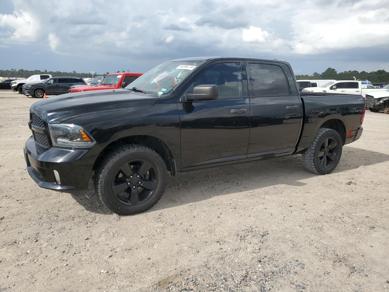 RAM 1500 2015 ST