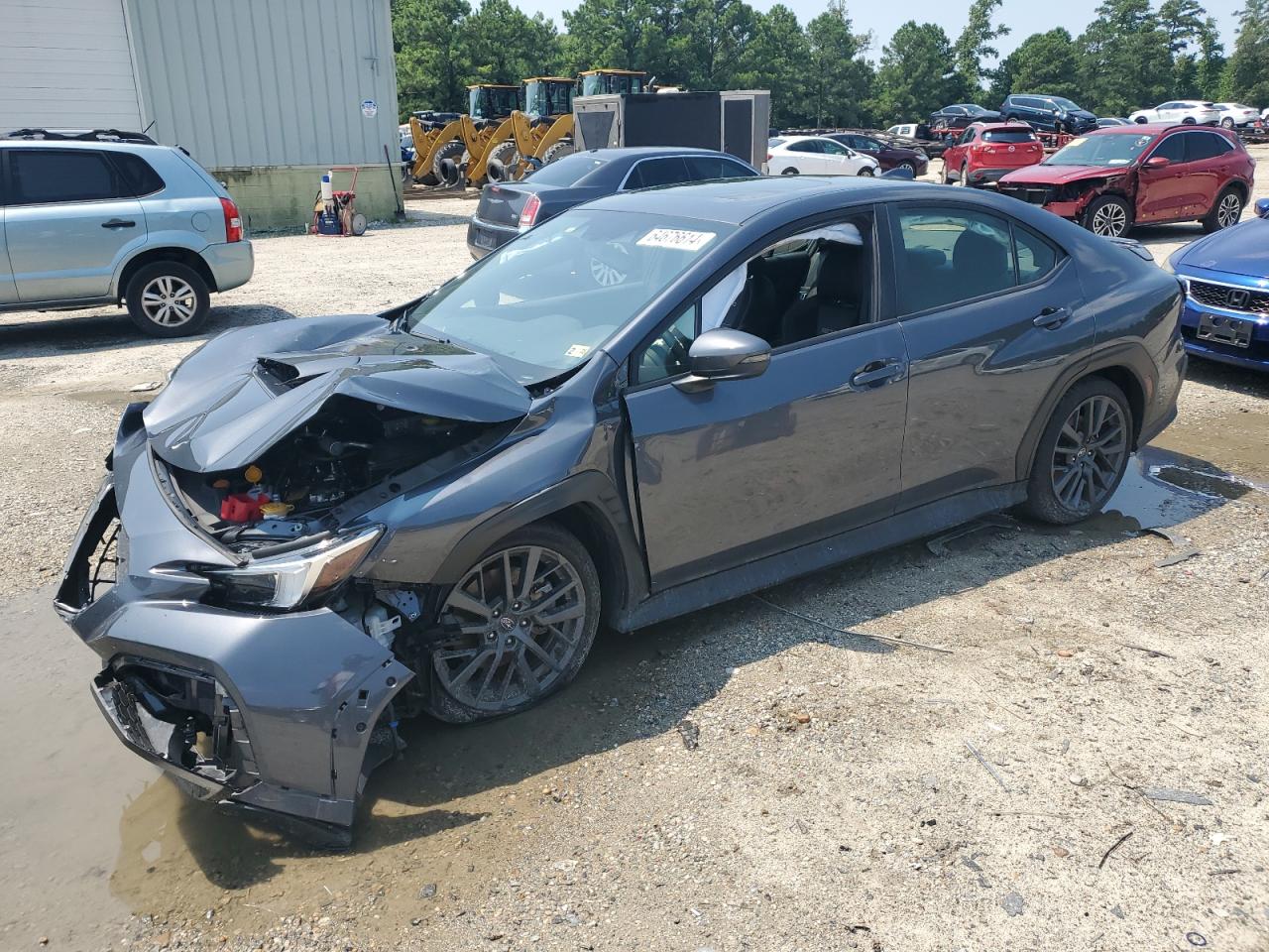JF1VBAU6XN8022381 SUBARU WRX GT 2022