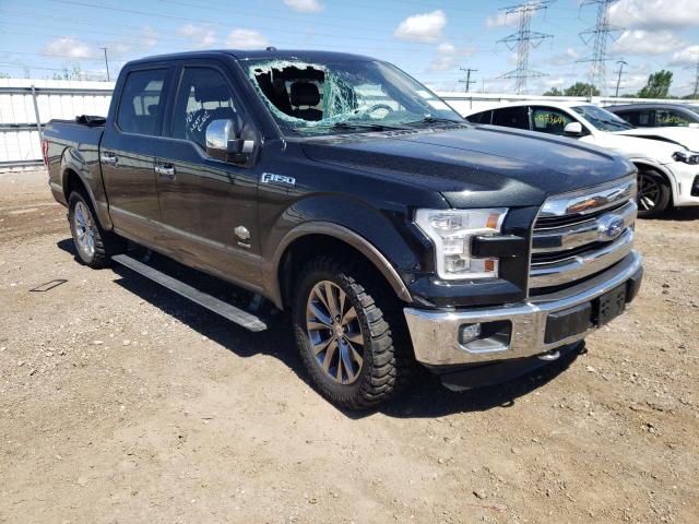 2015 FORD F150 SUPER - 1FTEW1EG3FFA85583