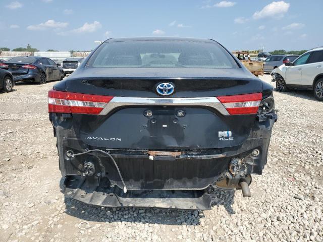 2014 Toyota Avalon Hybrid VIN: 4T1BD1EB5EU023640 Lot: 61704094