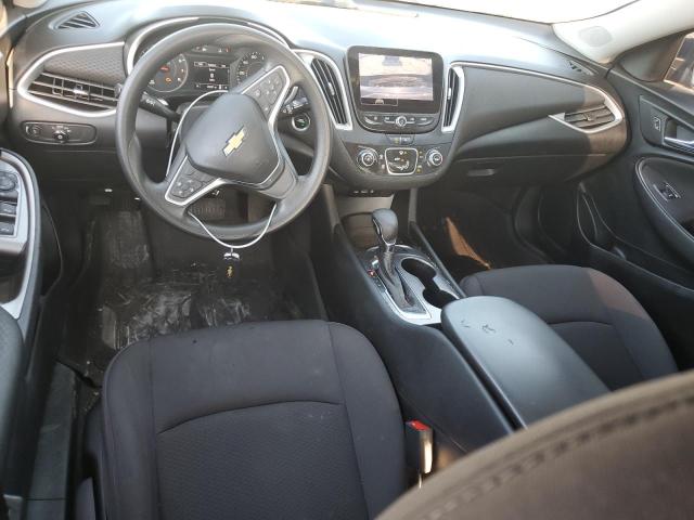 2022 CHEVROLET MALIBU LS 1G1ZB5ST6NF190650
