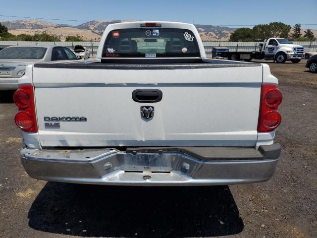 2006 Dodge Dakota Slt VIN: 1D7HE42K26S694185 Lot: 62043294