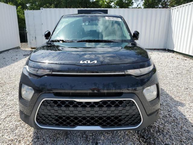 2022 Kia Soul Lx VIN: KNDJ23AU4N7168286 Lot: 61924924