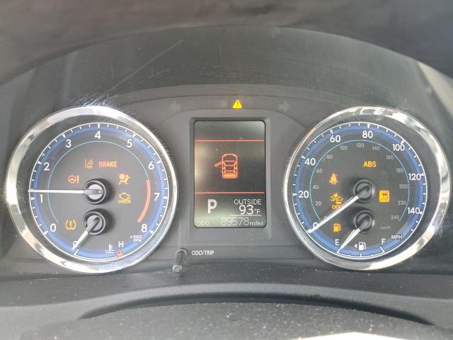 2018 TOYOTA COROLLA L - 2T1BURHE1JC009198