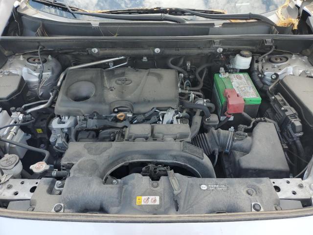 2019 TOYOTA RAV4 XLE - 2T3W1RFV7KW019691