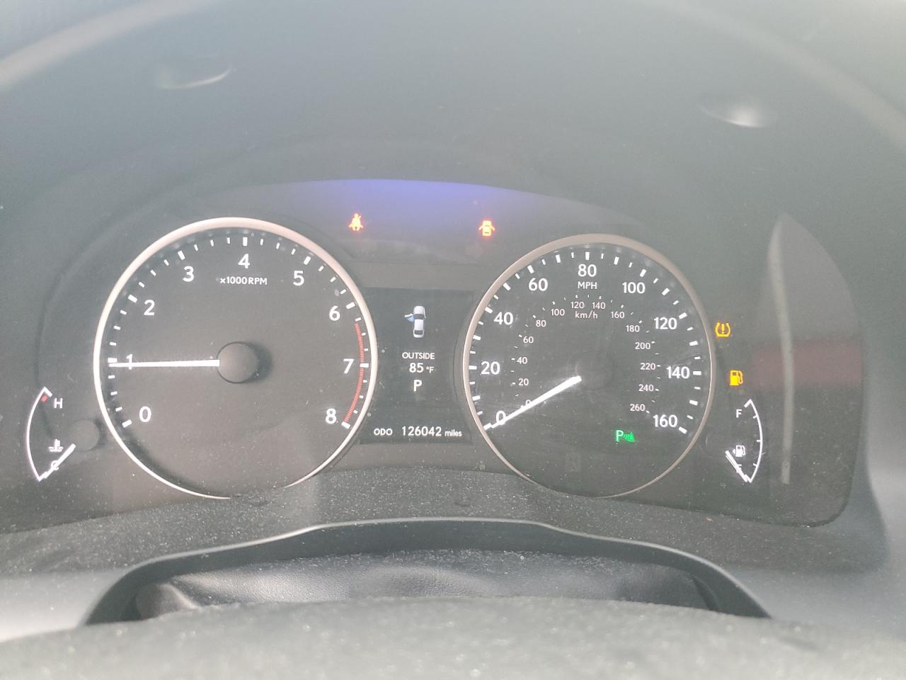 JTHBK1GG5D2059324 2013 Lexus Es 350