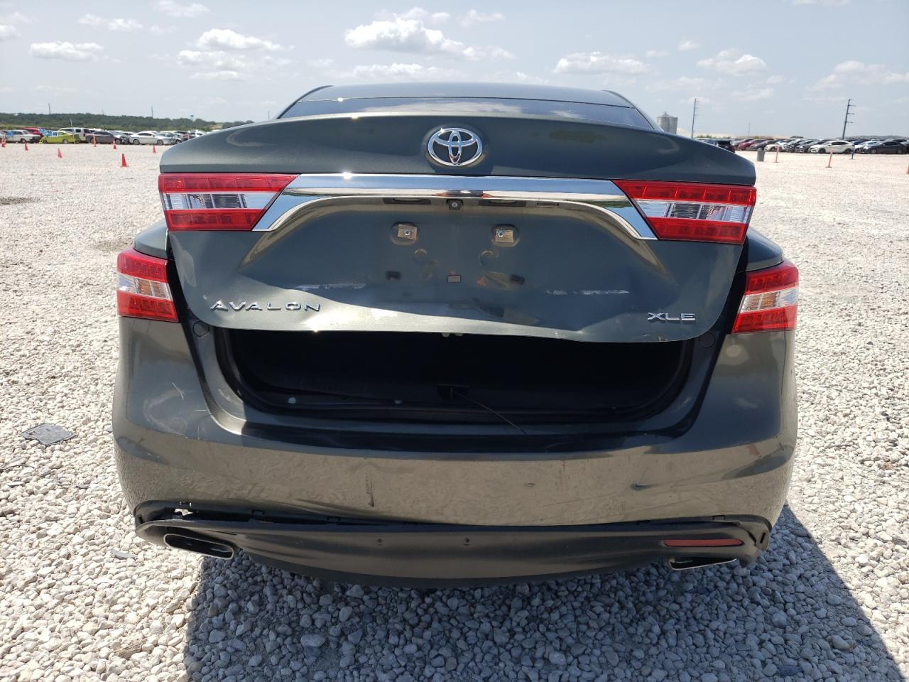 4T1BK1EB4DU027506 2013 Toyota Avalon Base