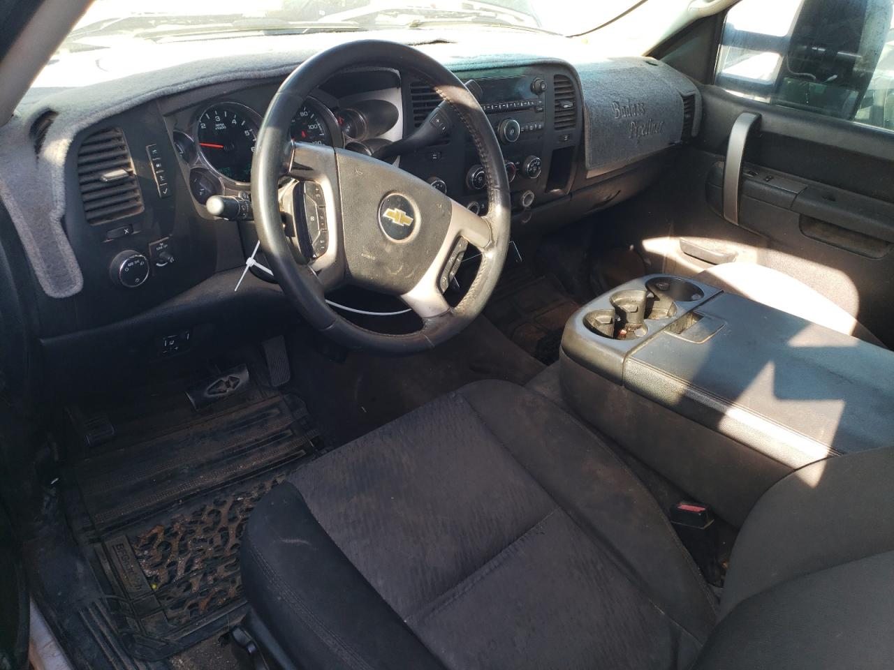 1GC2KXCG0BZ265276 2011 Chevrolet Silverado K2500 Heavy Duty Lt